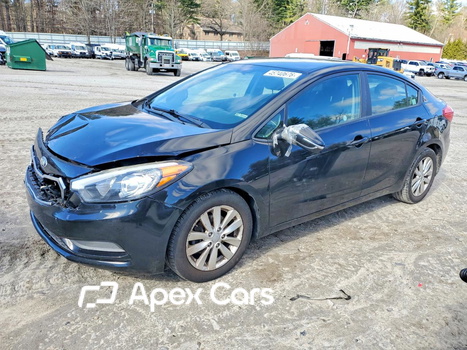 Kia Forte 2015 - Image 1 of 12