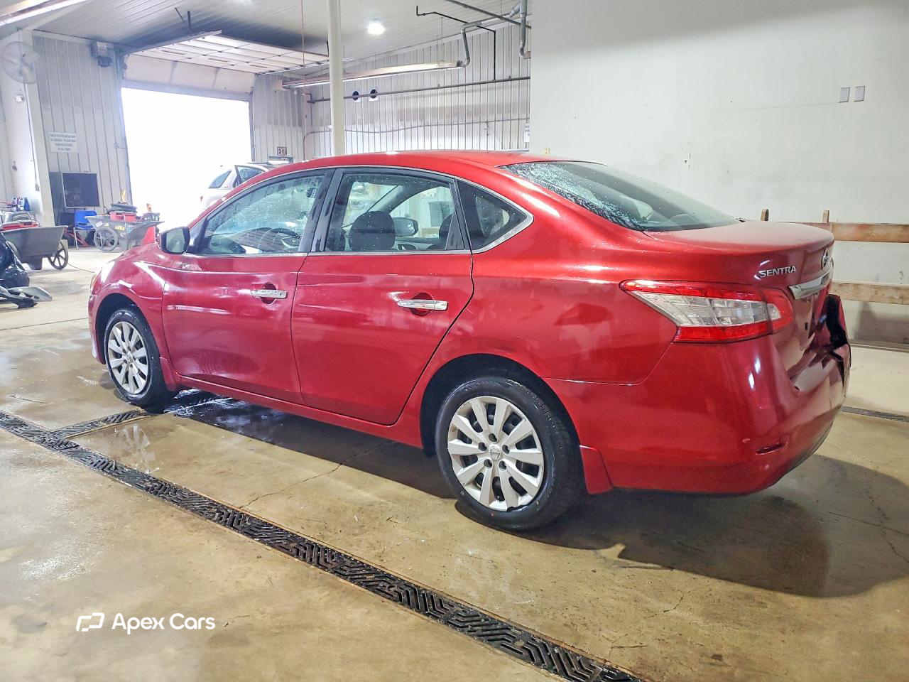 Nissan Sentra 2014