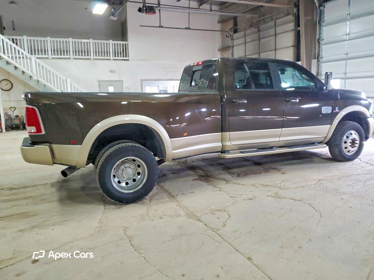 RAM 3500 2013