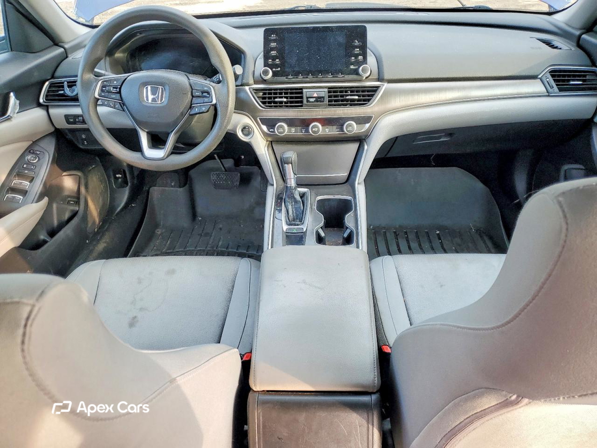 Honda Accord 2018