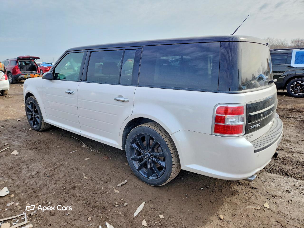 Ford Flex 2018