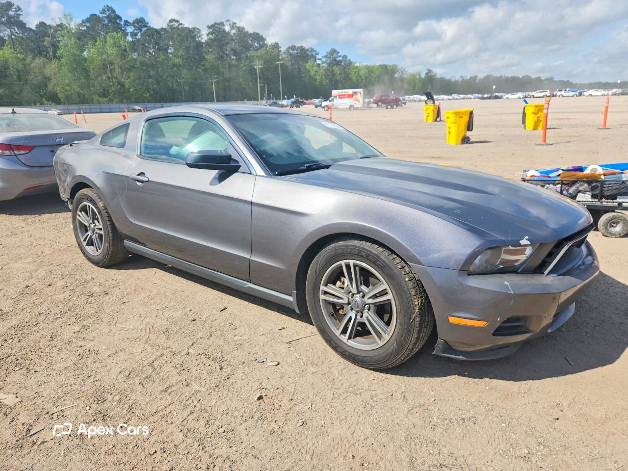 Ford Mustang 2011