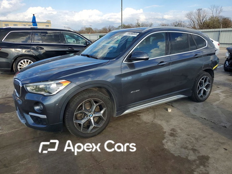 BMW X1 2016 - Image 1 of 14