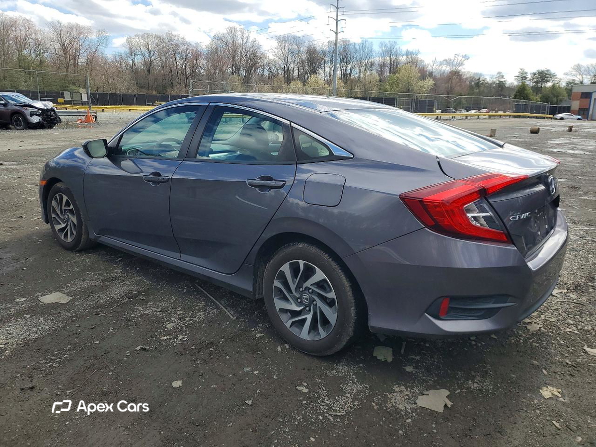 Honda Civic 2016