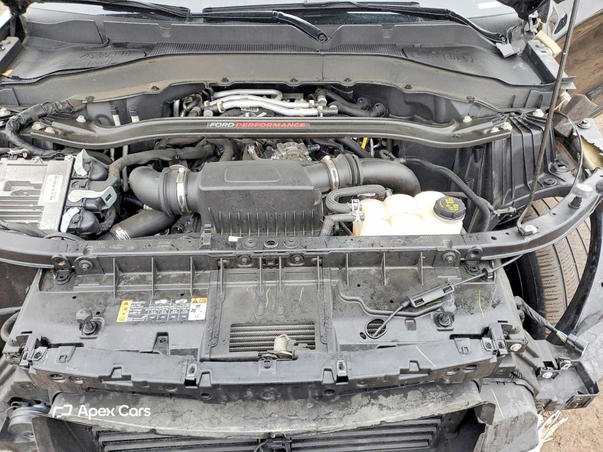 Ford Explorer 2022