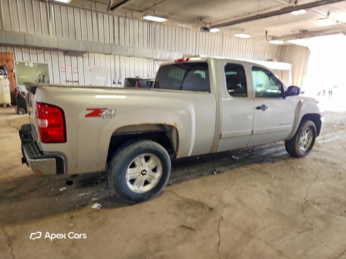 Chevrolet Silverado 2008