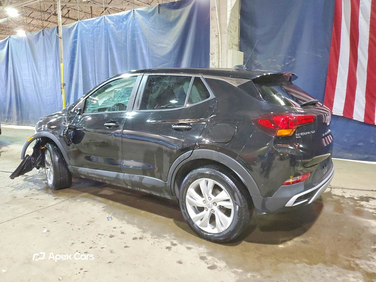 Buick Encore 2025