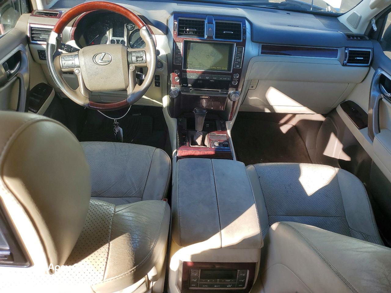 Lexus GX 2010