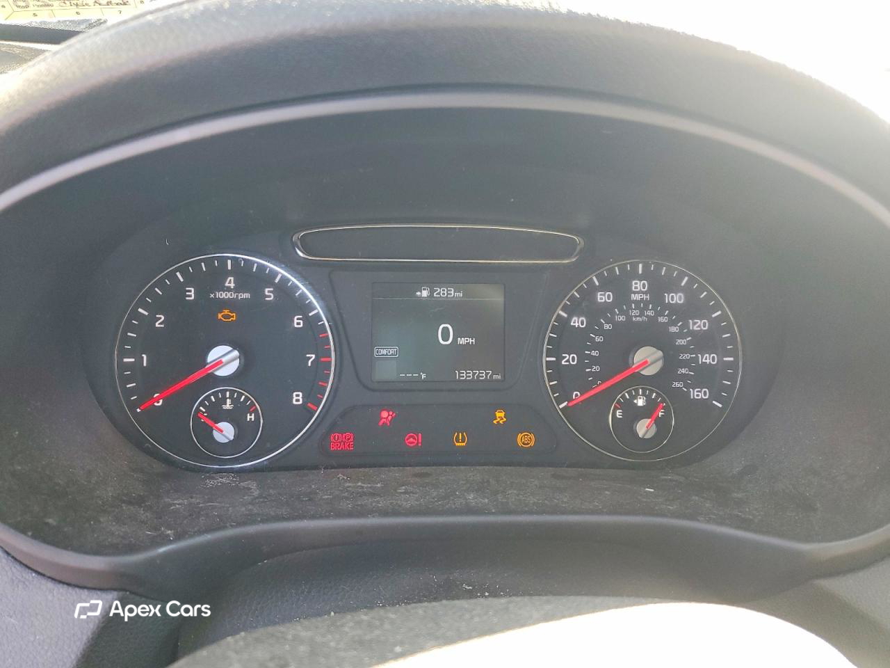 Kia Sorento 2019