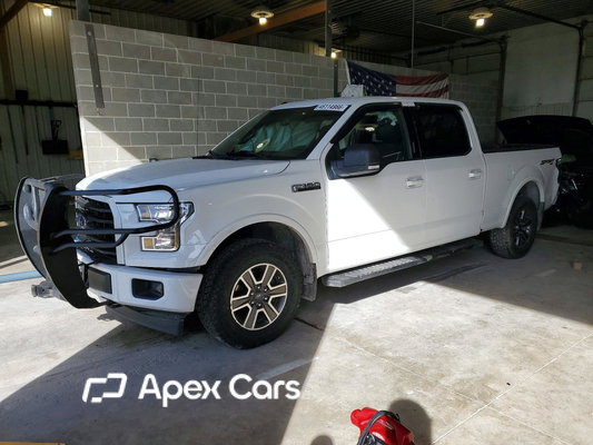 Ford F-150 2017 - Image 1 of 5