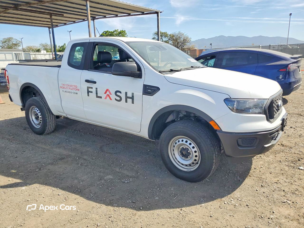 Ford Ranger 2022