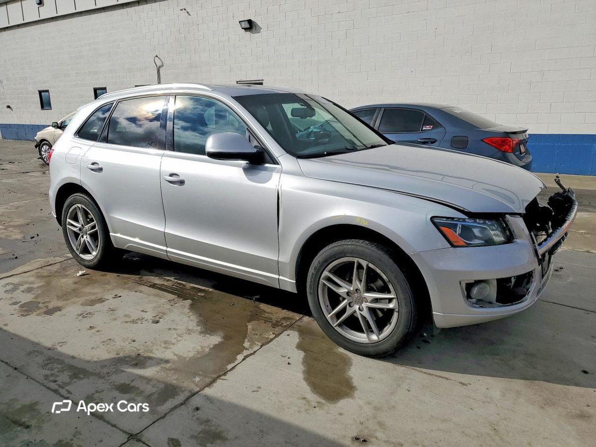 Audi Q5 2010
