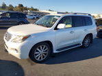 Lexus LX 2011