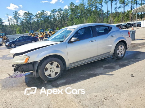 Dodge Avenger 2010 - Zdjęcie 1 z 13