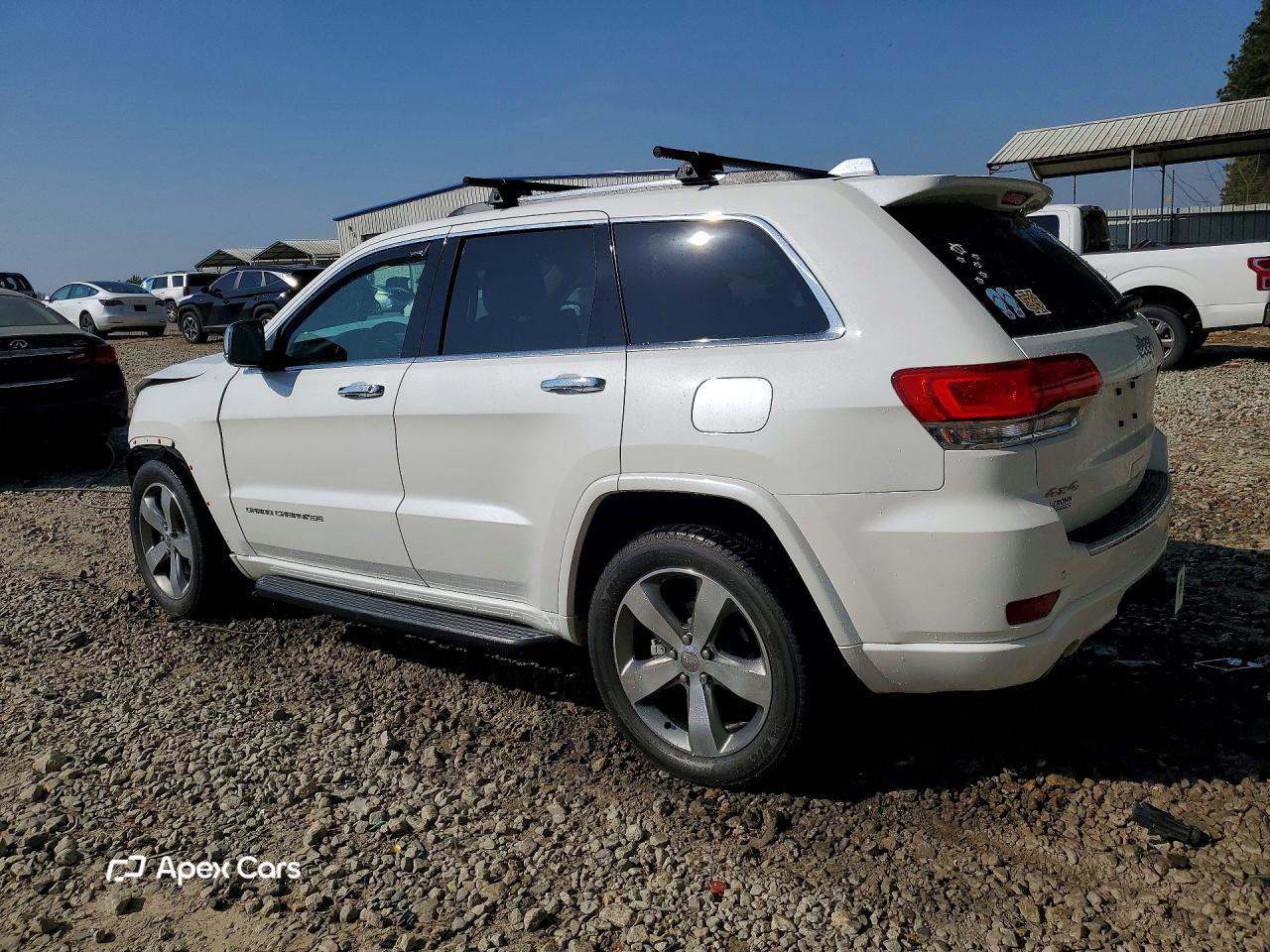 Jeep Cherokee 2016