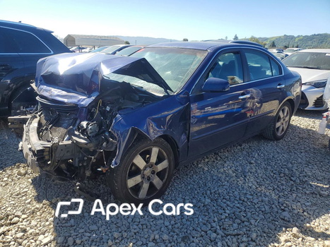 Kia Optima 2006 - Image 1 of 12