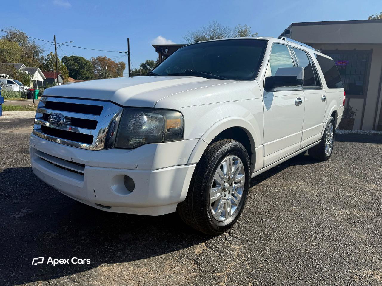 Ford Expedition 2012