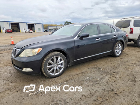 Lexus LS 2007 - Image 1 of 12