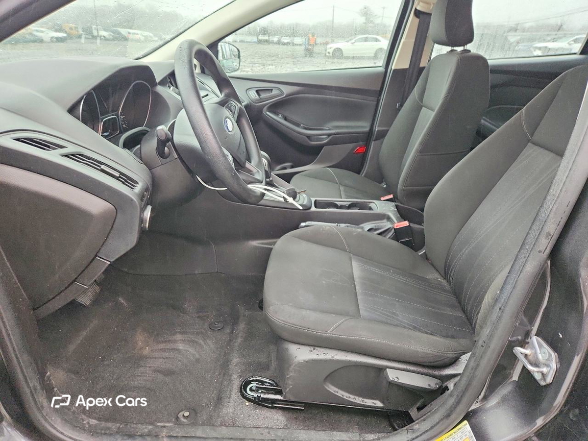 Ford Focus 2015