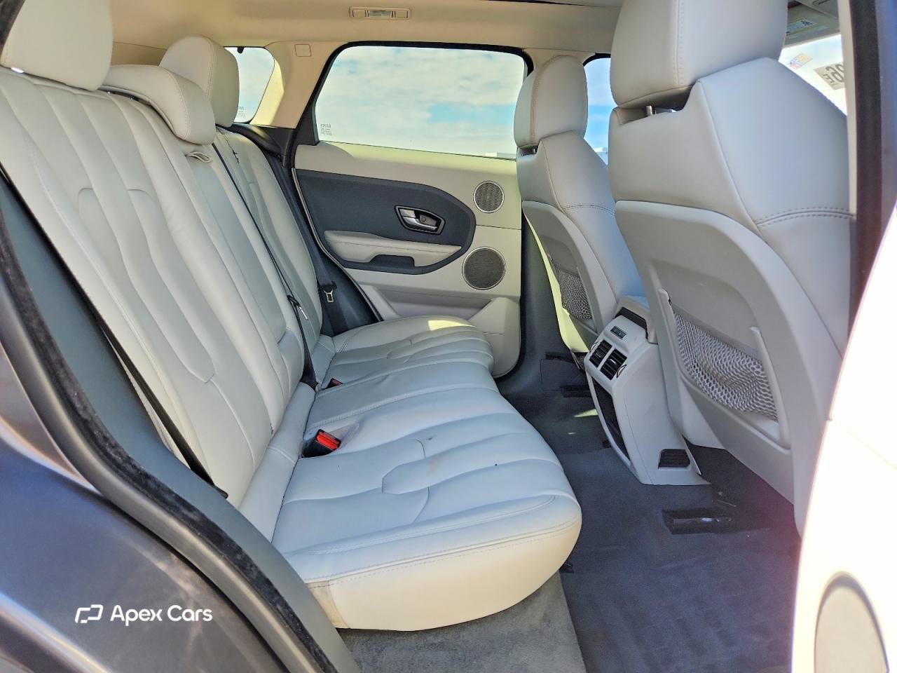 Land Rover Range Rover 2015