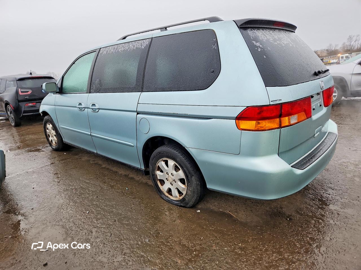 Honda Odyssey 2004