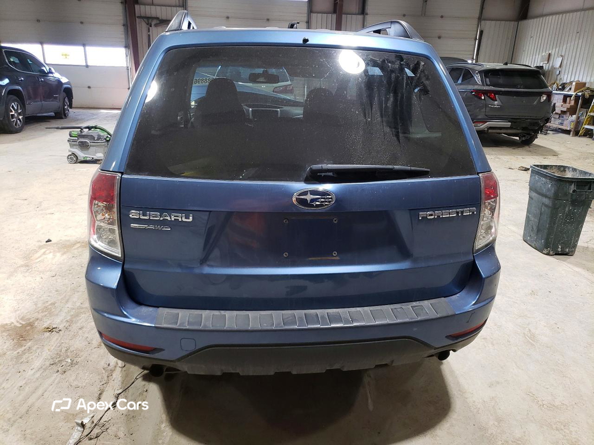 Subaru Forester 2010