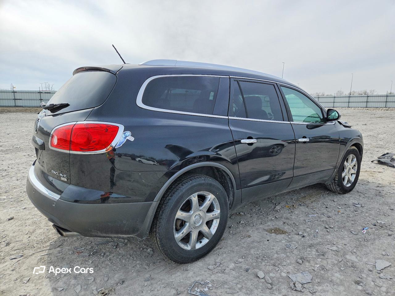 Buick Enclave 2009