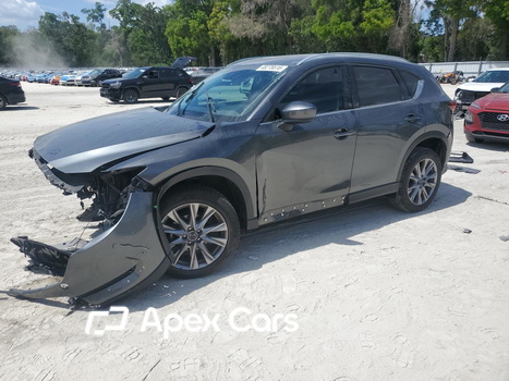 Mazda CX-5 2020 - Zdjęcie 1 z 14