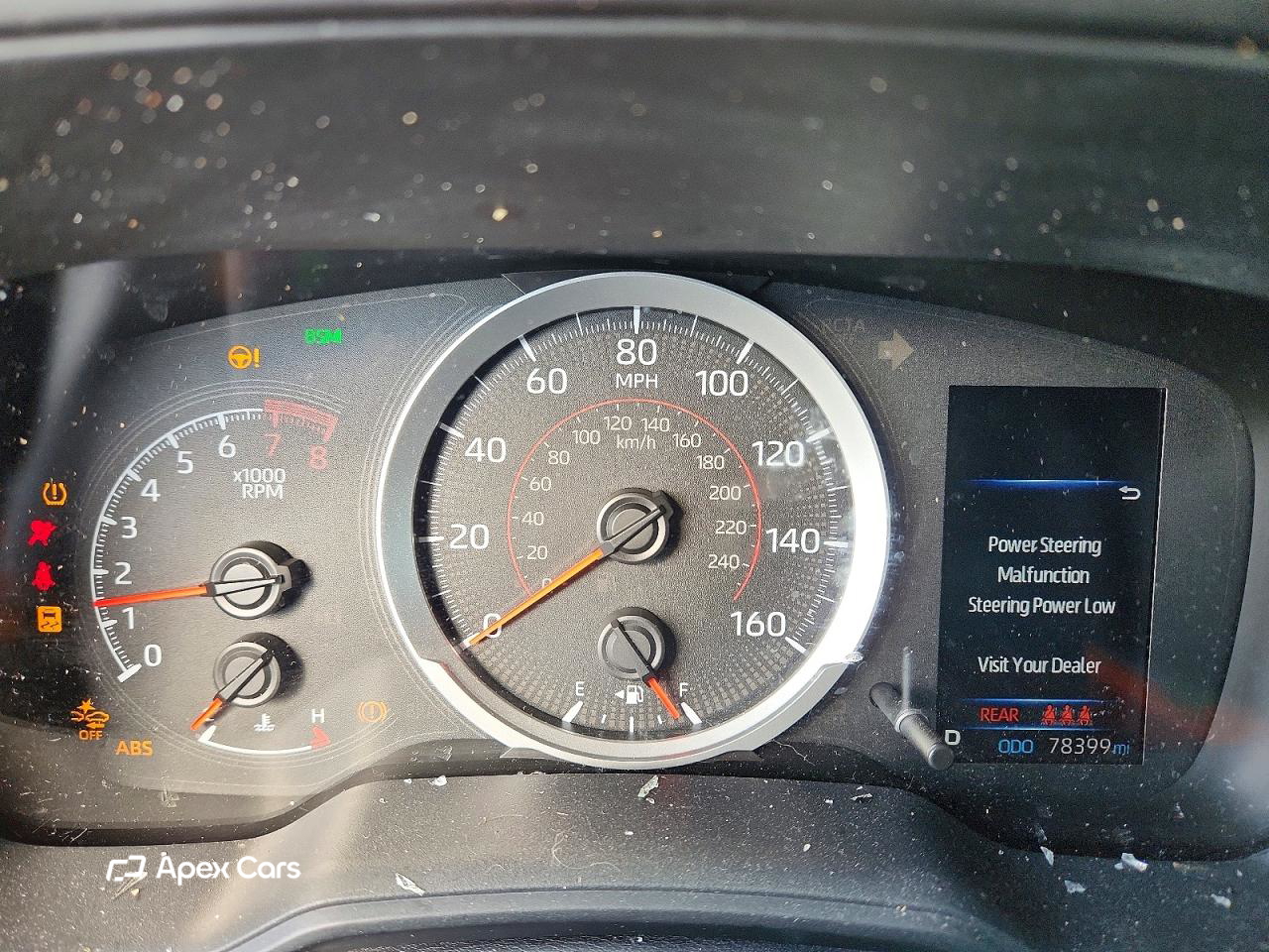 Toyota Corolla 2020