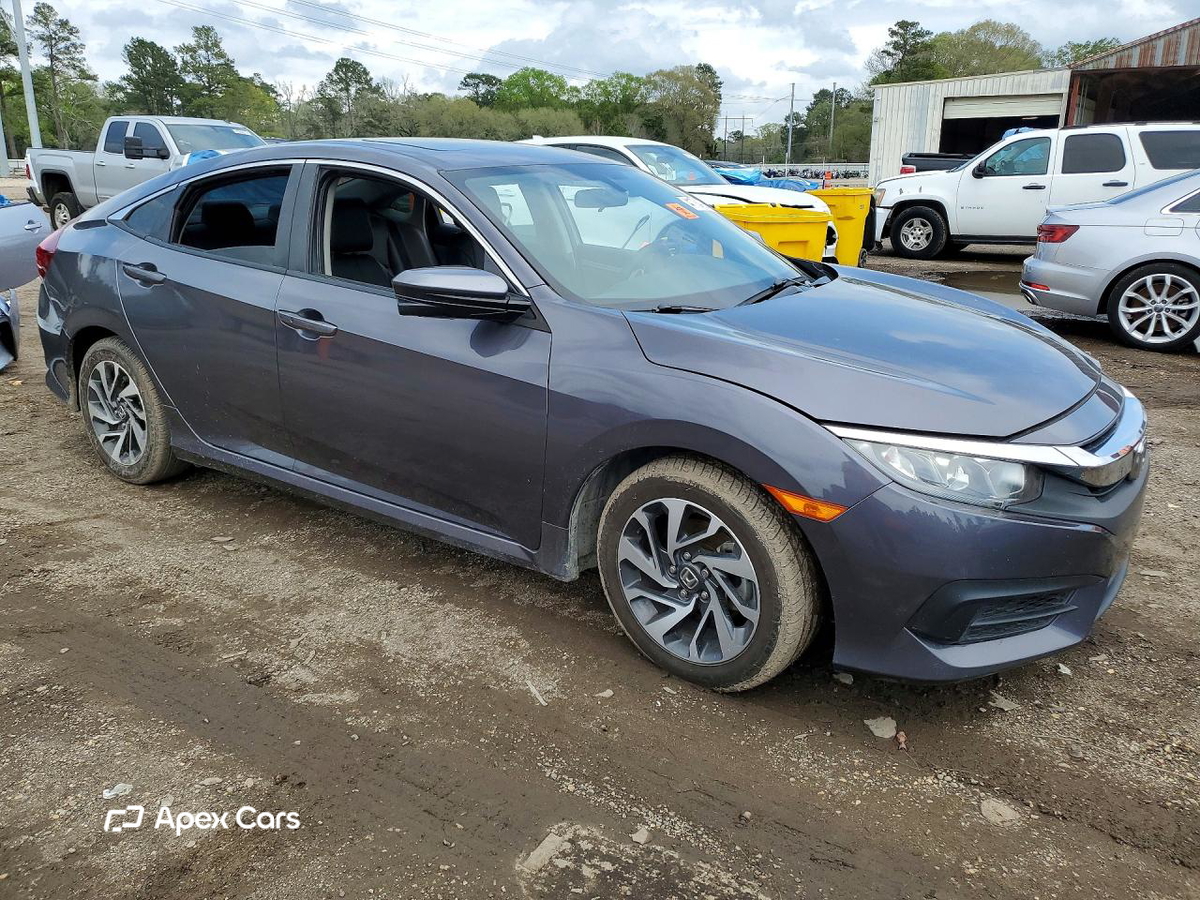 Honda Civic 2016