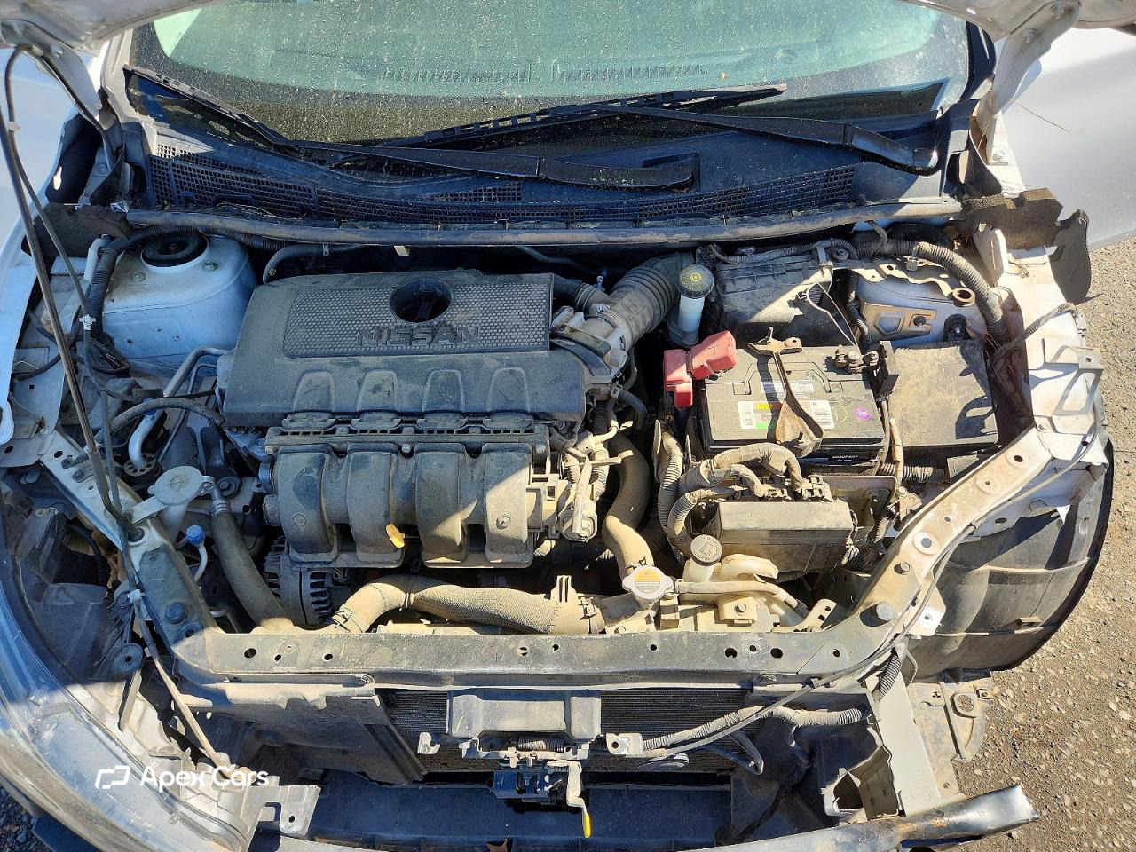 Nissan Sentra 2019