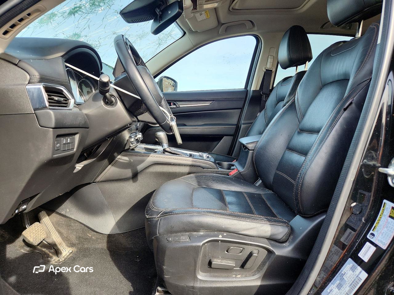Mazda CX-5 2018