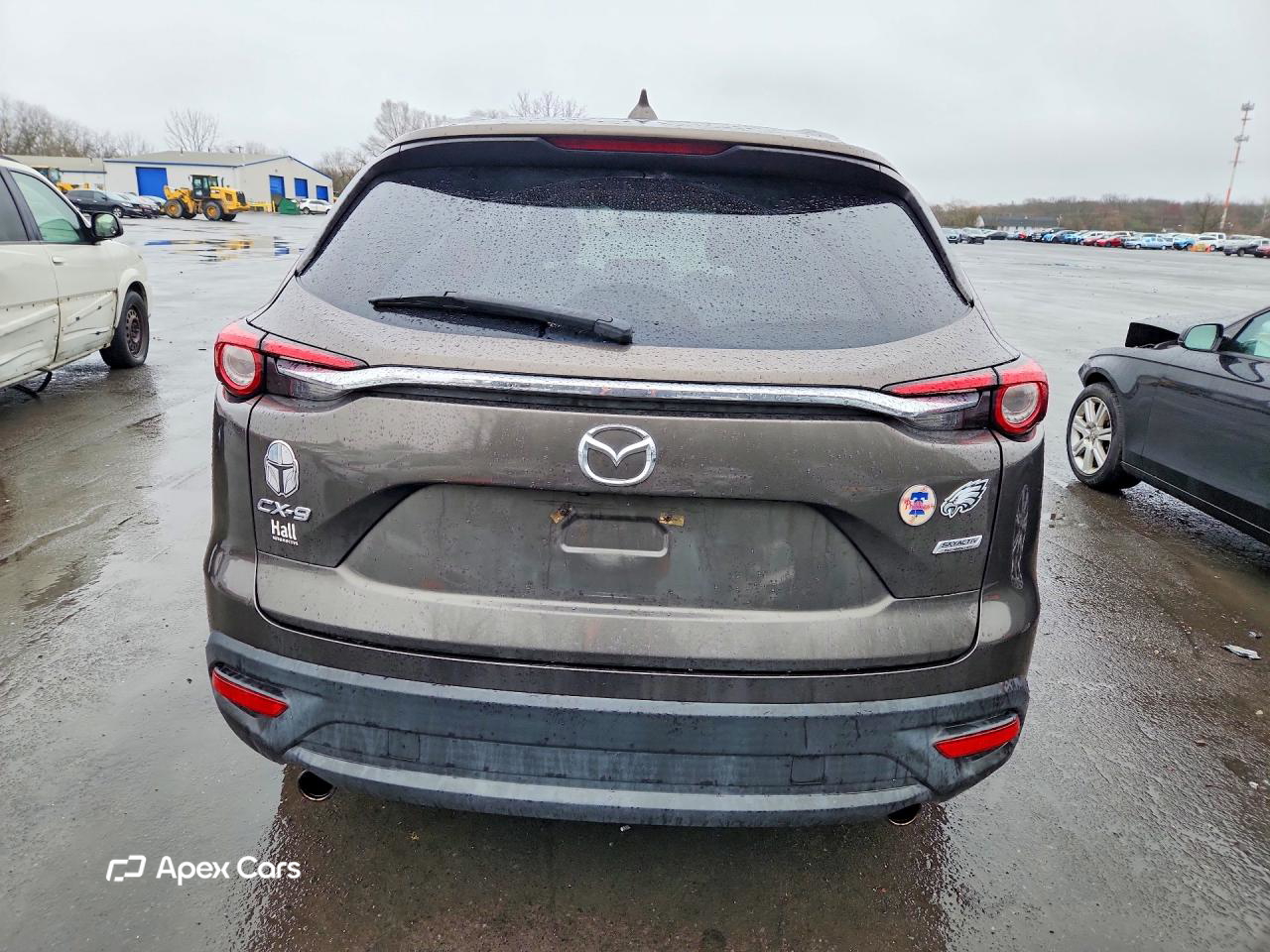 Mazda CX-9 2016
