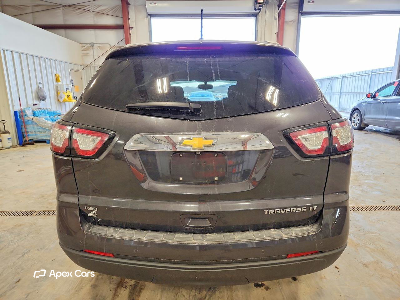 Chevrolet Traverse 2015