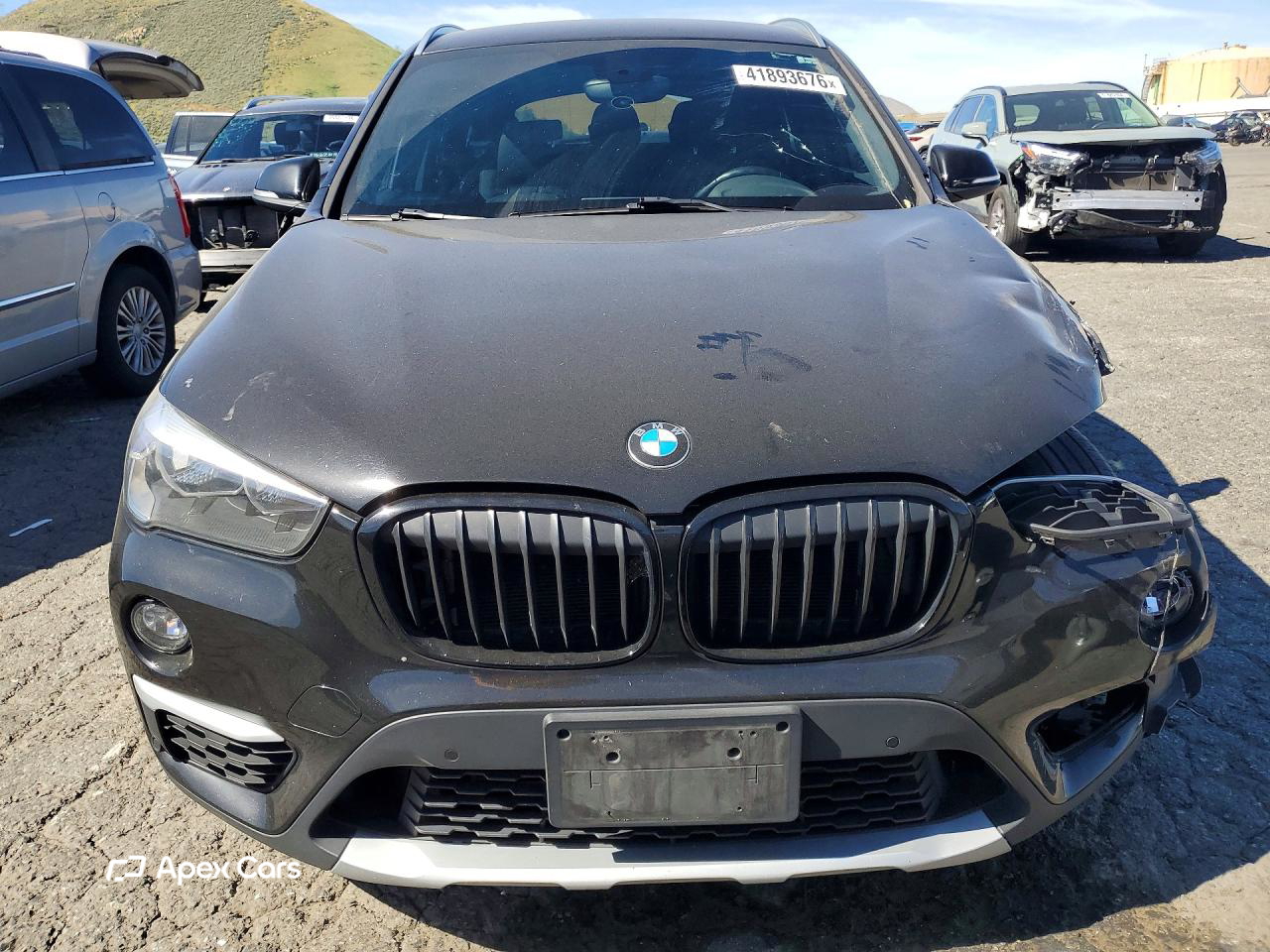BMW X1 2018