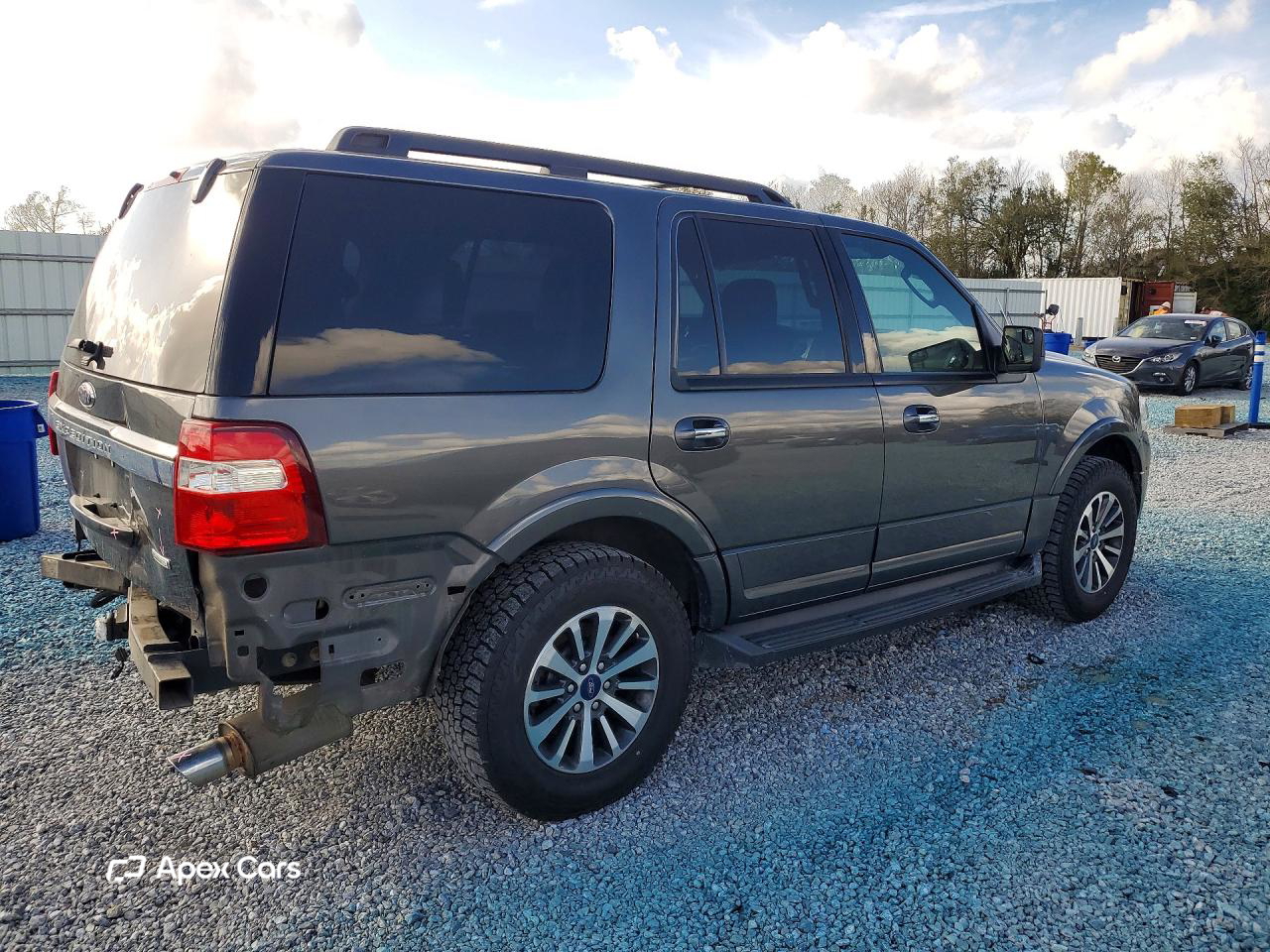 Ford Expedition 2017