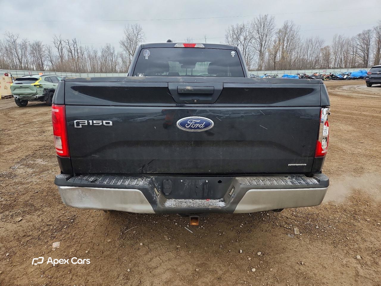 Ford F-150 2015