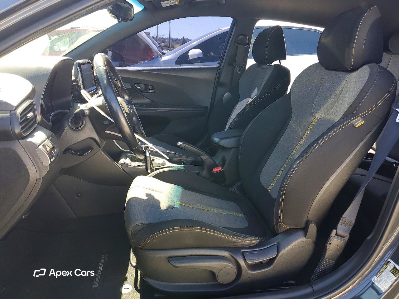 Hyundai Veloster 2020