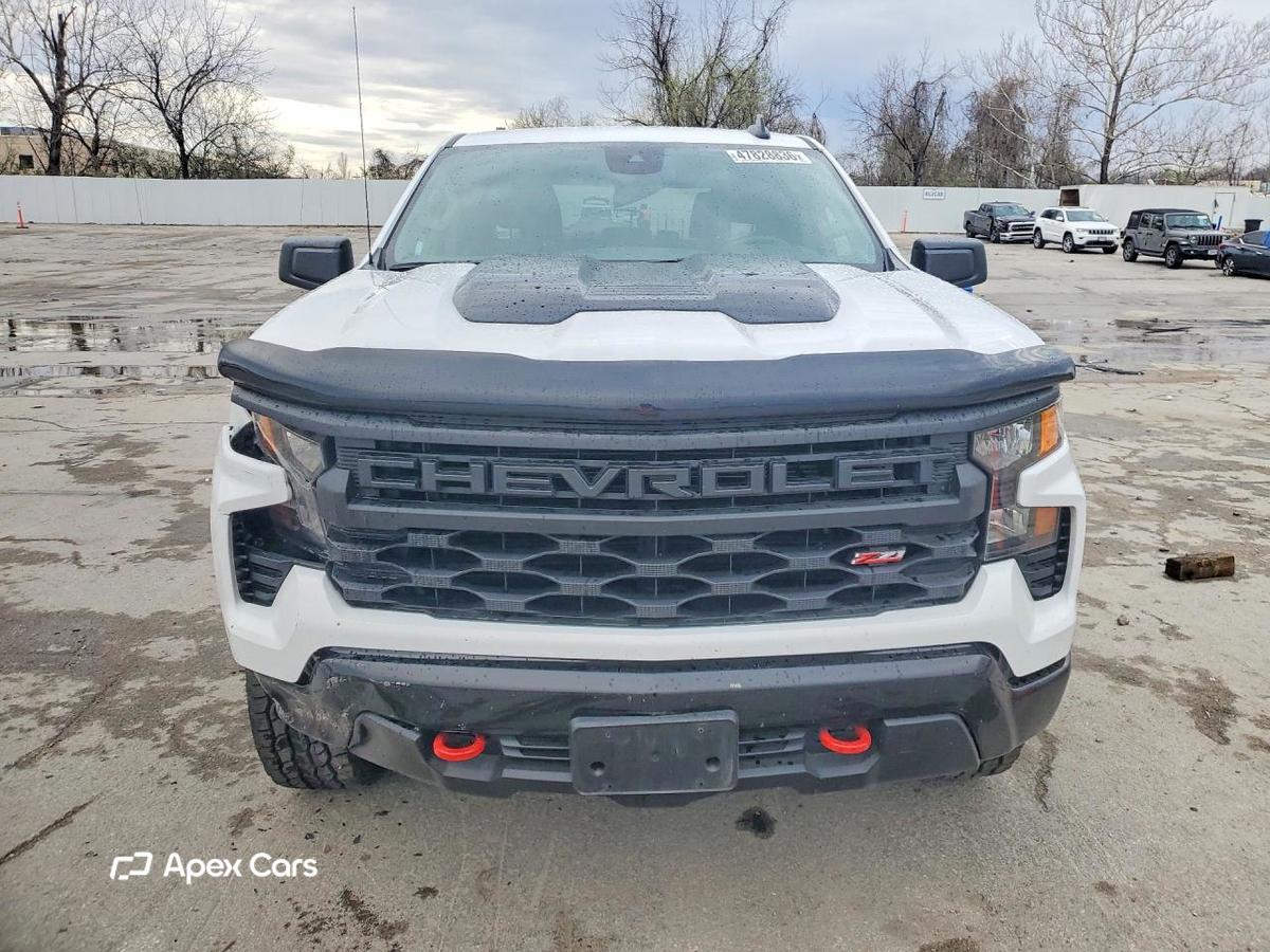 Chevrolet Silverado 2024