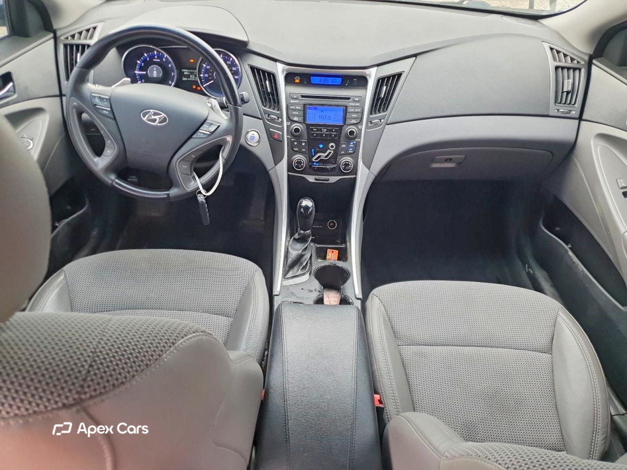 Hyundai Sonata 2013