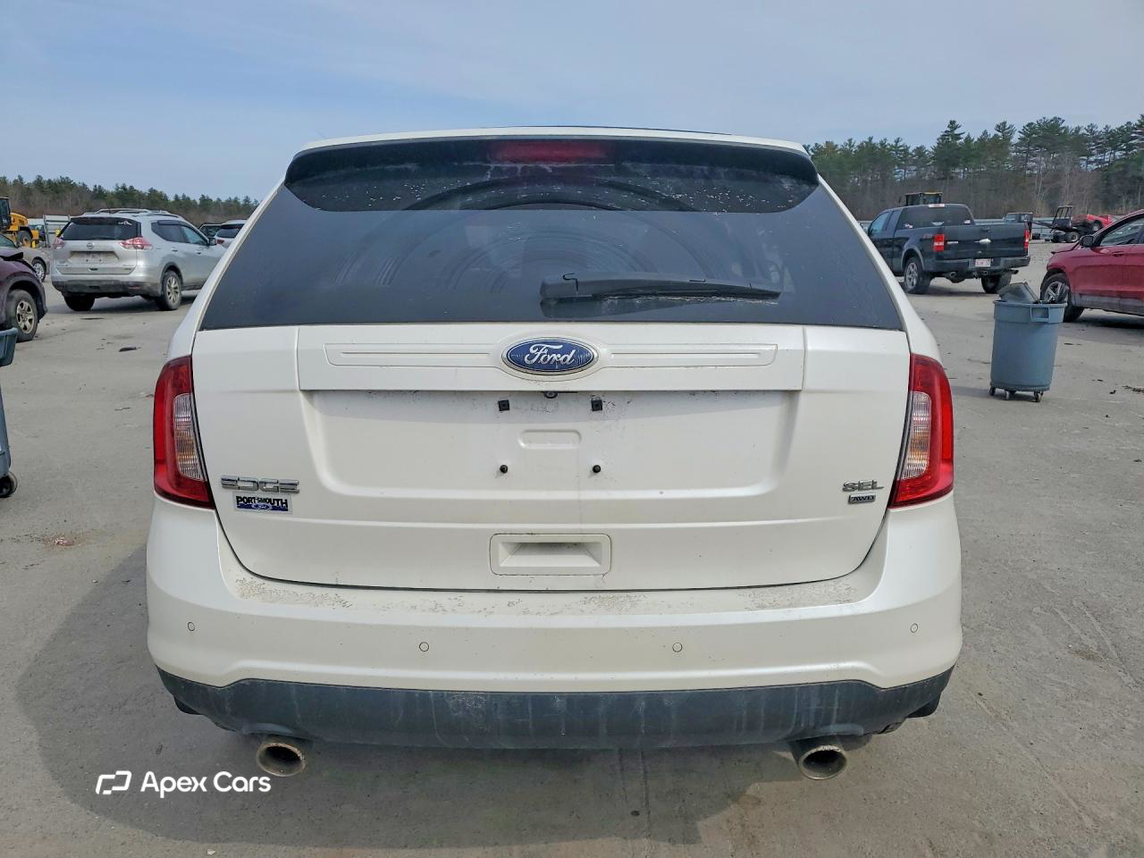 Ford Edge 2012