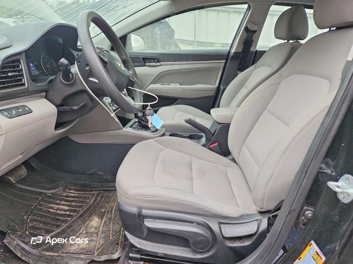 Hyundai Elantra 2020