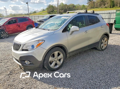 Buick Encore 2016 - Image 1 of 12