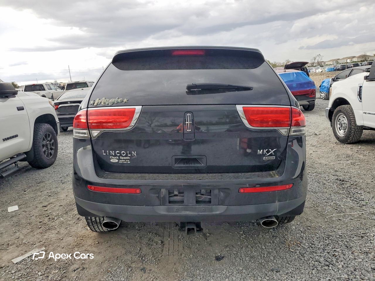 Lincoln MKX 2013