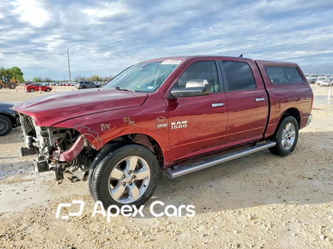 RAM 1500 2017 - Image 1 of 12
