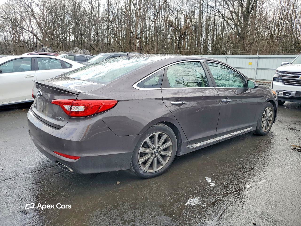 Hyundai Sonata 2017