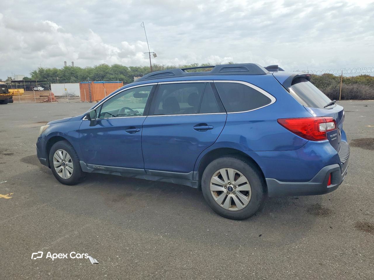 Subaru Outback 2019
