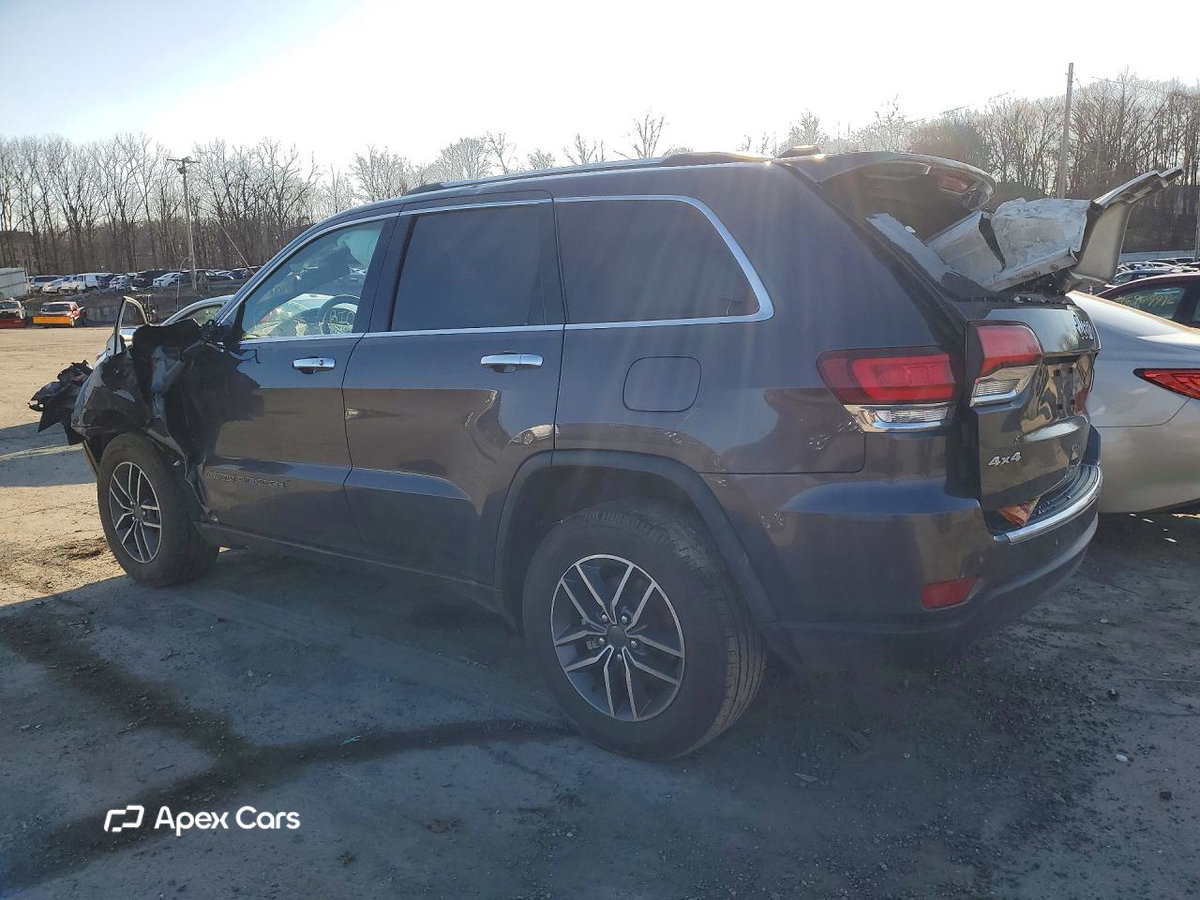 Jeep Cherokee 2021
