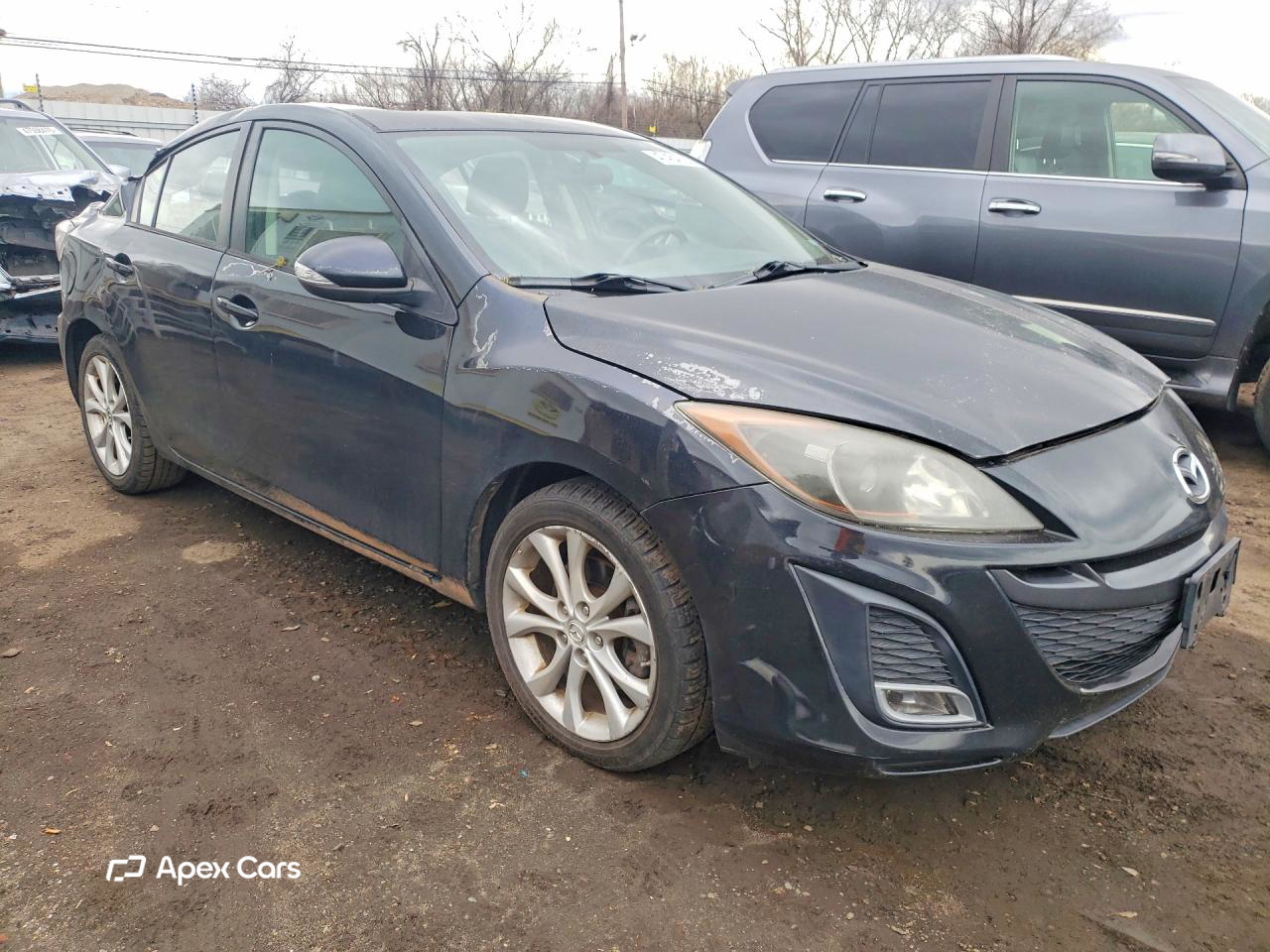 Mazda 3 2010