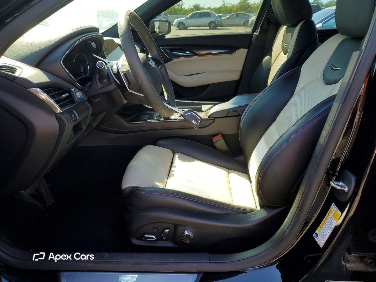 Cadillac CT5 2021